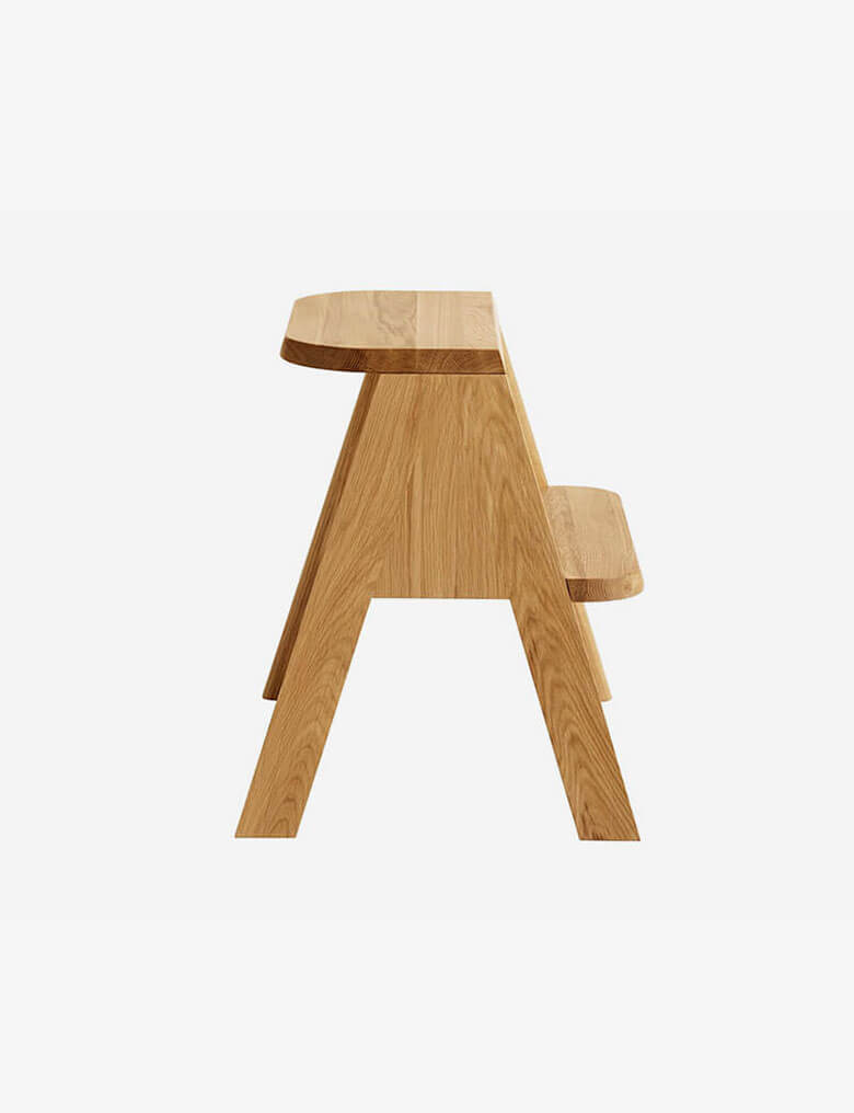 4.5 Desk, Single Drawer - Image 4